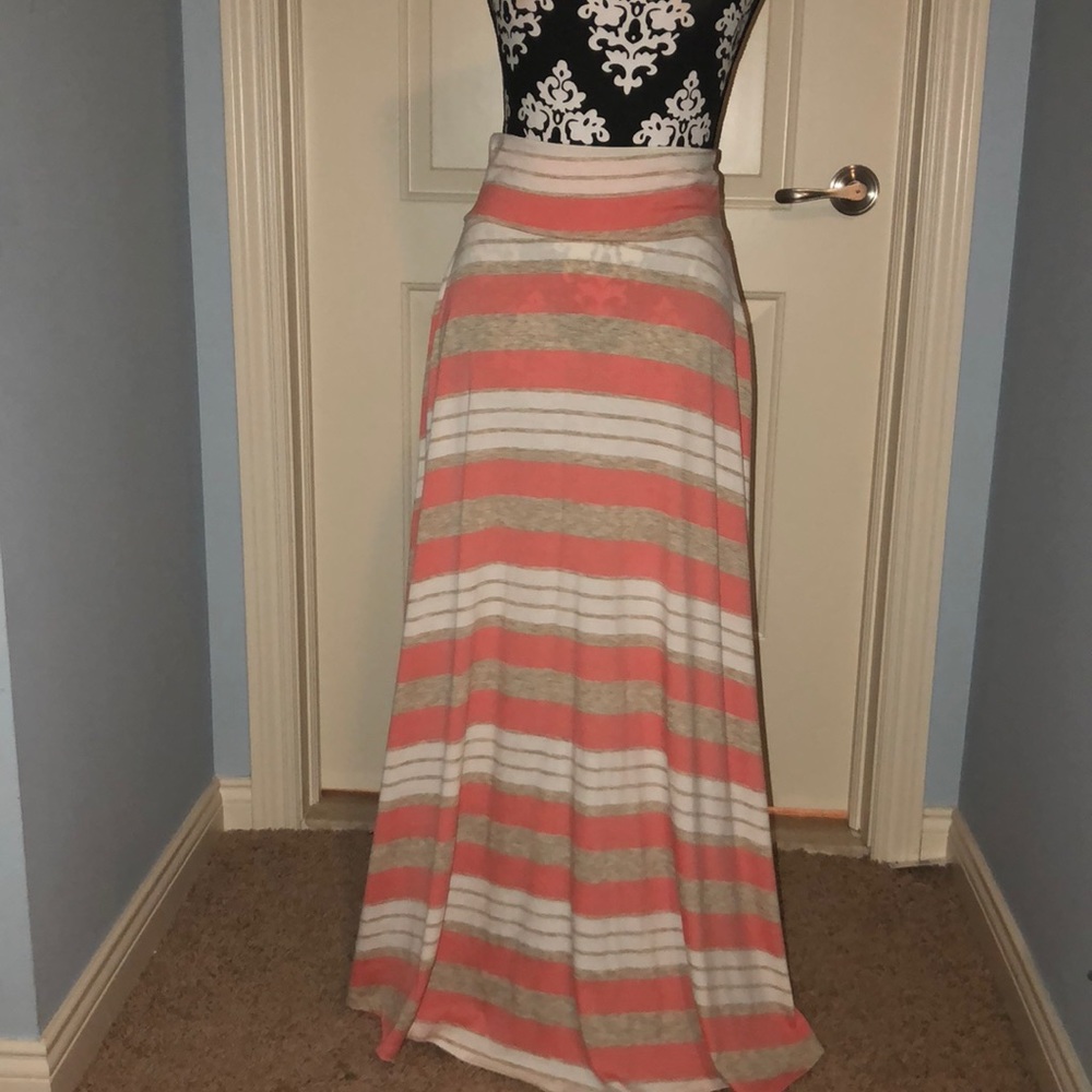 Maxi Skirt